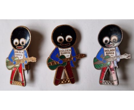 ROBERTSONS JAM VINTAGE GUITAR BADGE X 3 ALL SLIGHTLY DIFFERENT&nbsp;
Good clean condition, complete with original pin fitting