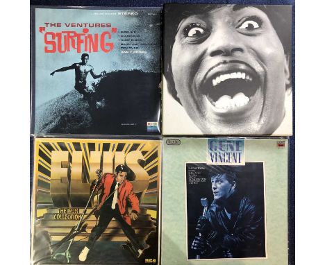 Rock ‘N’ Roll / Early ‘60s Pop – 17 LP Records &amp; 1 Boxset: Little Richard Mono Box: The Complete Speciality &amp; Vee-Jay