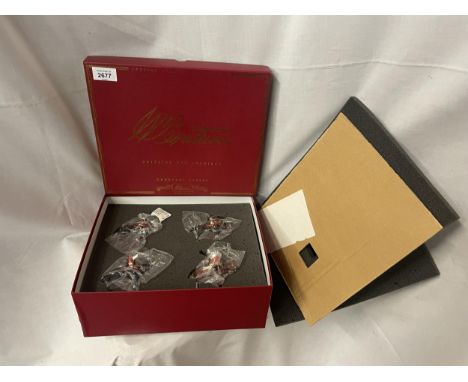 A BOXED BRITIANS MOUNTED BAND OF THE LIFEGUARDS MODEL SOLDIER SET 1 FROM THE CENTENARY SERIES SET NUMBER 00073 