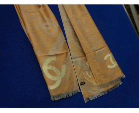 A FASHION SCARF 