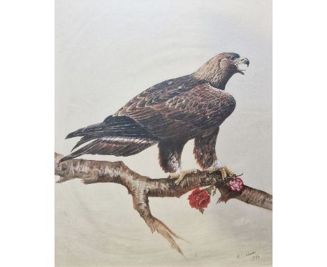 R Phillips (20th century) Watercolour on paper Southold, signed and titled, dated 1984, 28.5cm x 20cm Unattributed (20th cent