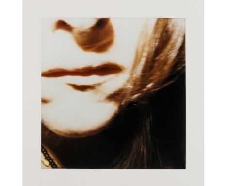 δ Tracey Emin (b.1963)Self-Portrait Chromogenic print in colours, 2001, signed, dated, titled and numbered from the edition o