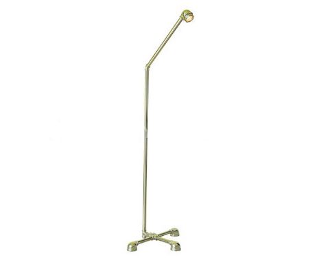 Knuckle Joint Floor Lamp Chrome 51 X 48 X 160cm  The Knuckle Joint Ranges Is The Designers Take On The Current Repurposed Ste