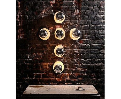 { Option of lots:  5028a, 5028b, 5028c } } }  A214 Sleyes Wall Lamp Lighting  Chm(Uk)