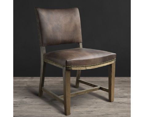 Cliveden Dining Chair Destroyed Raw 52 X 60 X 84cm A Classic Chair With Timeless Elegance The Cliveden Dining Chair Has That 