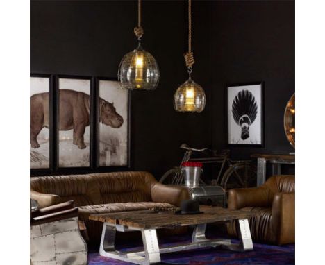 Faraday Pendant 40cm Clear  This Innovative Pendant Is A Homage To Physicist Michael Faraday Who Discovered The 'Faraday Effe