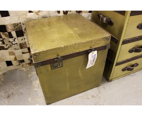 White Star Trunk Oxide Brass A Larger Version Of The London Trunk White Star Is Similarly Inspired By The Charm And Romance O