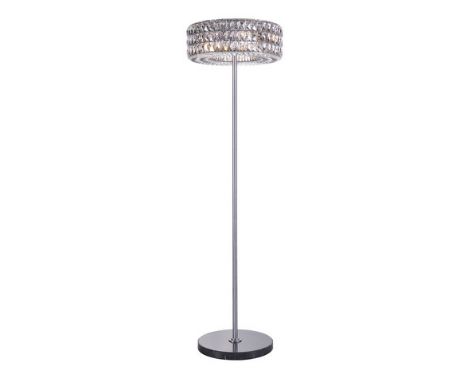 Galaxy Floor Lamp 182.5 X 62 X 63cm Rrp £950