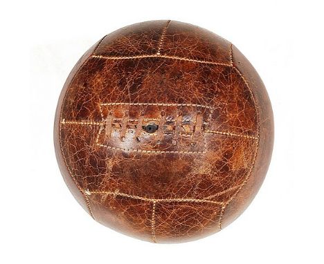 Football Vintage Cigar (X1)
