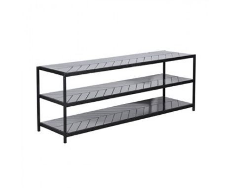 Arrow Media Unit Marble 165 X 45.6 X 61.2 Cm Elegant And Contemporary The Arrow Range Has Been Designed With Hand-Carved Arro