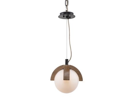 L254 Moonbud Pendant Lighting 30cm Opaline & Pu.N.O(Uk) 30x30x31cm RRP  £ 759