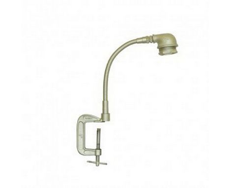 Knuckle Joint Clip Lamp Vintage 61.5 X 7 X 11cm  The Knuckle Joint Ranges Is The Designers Take On The Current Repurposed Ste