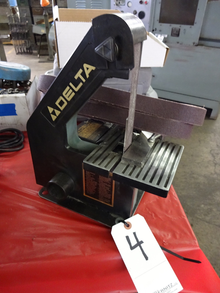 Delta 1 in. Model 31050 Belt Sander