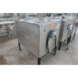 Jacketed Tank