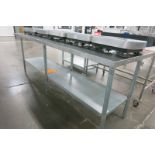 Stainless Table