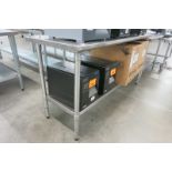 Stainless Table