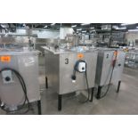 Jacketed Tank