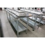 Stainless Table