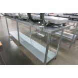 Stainless Table