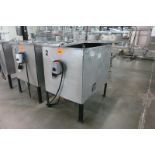 Jacketed Tank