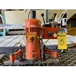 Blum European Hing Borer, Model M51.1002, s/n AC013