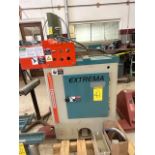 Extrema Upcut Saw, Model XC-18L, s/n 3011924