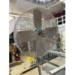 Pedestal Fan