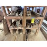 Lot - Wood Trim