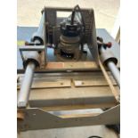 Porter Cable Panel Router, Model 5142, s/n 63490
