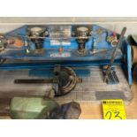 Pneumatic Cutter, 22 1/2" Width