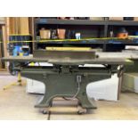 L. Power & Co. 12" Jointer