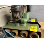 4-Wheel Roller, Model OM418