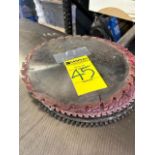 Lot - (7) 12" Blades