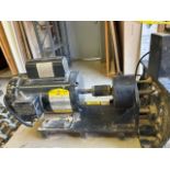 Ring Master Dowel Boring Machine, Model PN 6-5-772, s/n 34N18-3405