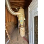 Extrema Dust Collector Twin Tower, Model DC-273C, s/n 3060