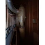 Extrema Dust Collector Twin Tower, Model DC-273C, s/n 3990