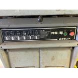 Delta Shaper, Model RS15/43780 xf44 with Extrema Power Feed