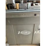 Virutex Edgebander, Model EB 15-2, s/n 4248