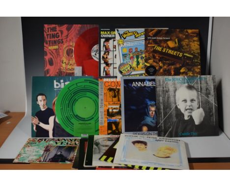 Vinyl Records - 12", singles and Eps, Electronic, Dance, Punk, etc - The Ting Tings,  Hands, Plastiscines, Barcelona Remixes,