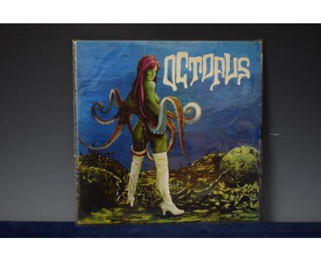 Octopus - Restless Night, A2 I Was So Young, Penny Farthing, gate fold sleeve, Pels 5081Y