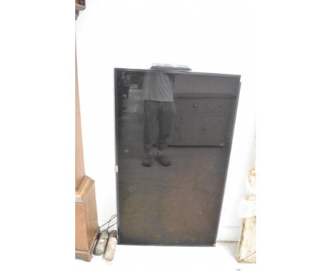 A Samsung TV, model UE55D6530, with wall mount fitting