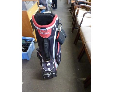 Fazer golf caddy