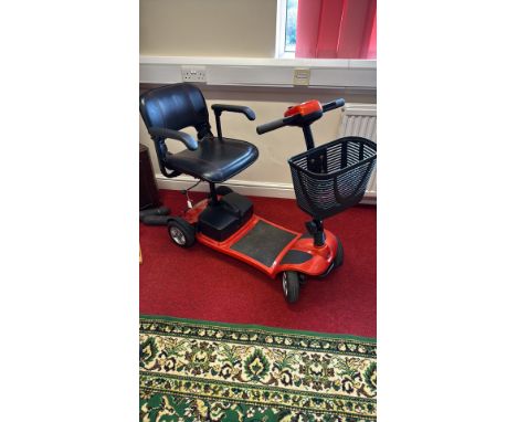 KC ForU electric mobility scooter