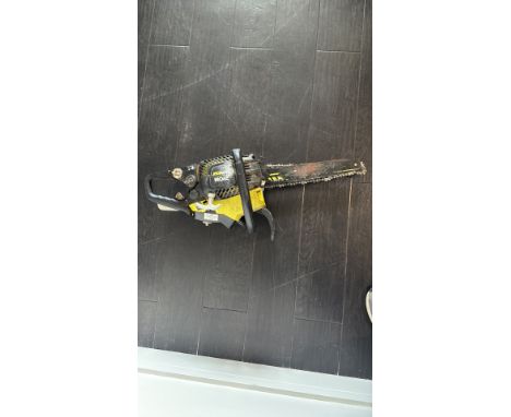 Ryobi “Power XT” petrol chainsaw