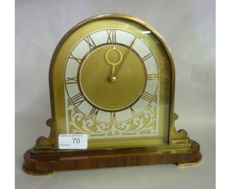 Smith's 8 day mantle clock
