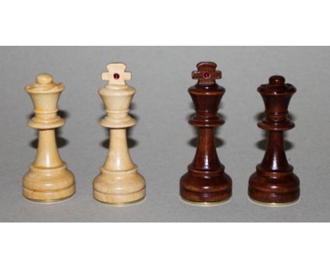 Large Wooden Chess Piece - Queen (A-8a) - Caissa Chess Store