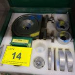 SKIDMORE-WILHELM MODEL H BOLT TENSION CALIBRATORS