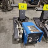 MILLER 70 SERIES S-74S WIRE FEEDER, S/N LE180525