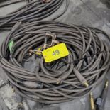 WELDING CABLES