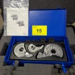NEW SWAGELOK BENCH TOP TUBE BENDER
